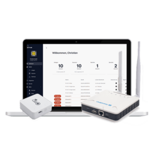 Starterset Temperatur LoRaWan